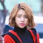 韓国人美女